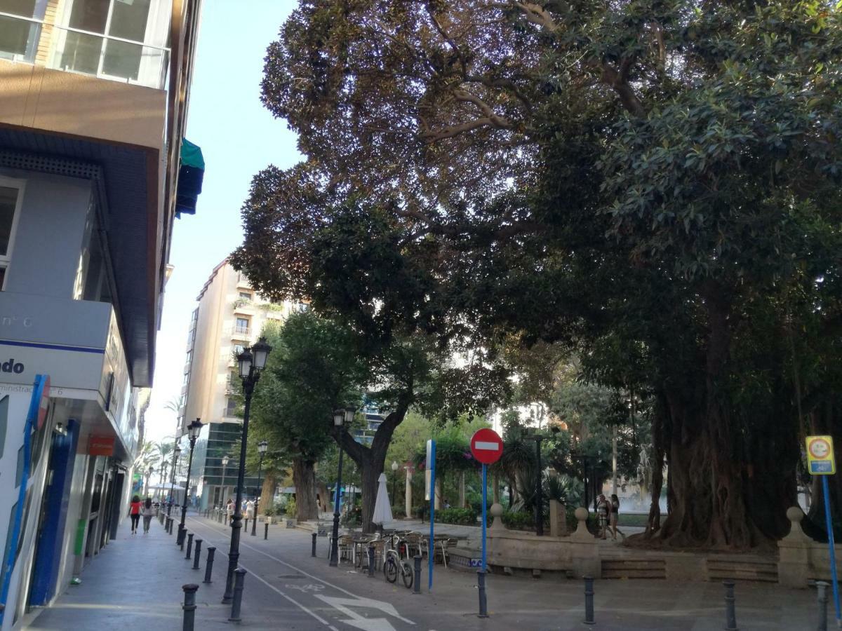 Calle Manero Molla, 16, 6-3 Alicante Exterior foto